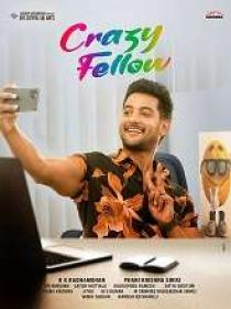 Www 5Crazy Fellow (2022) Telugu HQ HDRip x264 AAC 700MB