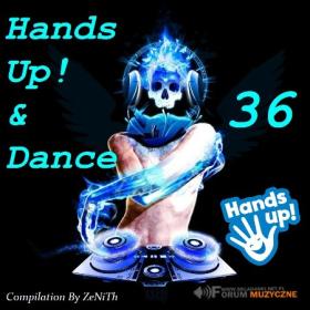 ♫VA - Hands Up! & Dance Party Vol 36 [2021]
