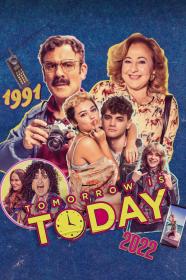 Tomorrow Is Today (2022) [1080p] [WEBRip] [5.1] [YTS]