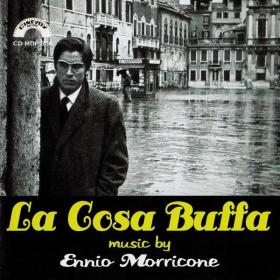 Ennio Morricone - La cosa buffa (La Drôle d'affaire, Aldo Lado) (1972 Soundtrack) [Flac 16-44]