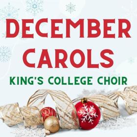Choir of King's College, Cambridge - December Carols (2022) Mp3 320kbps [PMEDIA] ⭐️