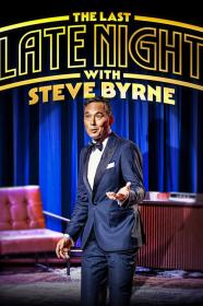 Steve Byrne The Last Late Night (2022) [720p] [WEBRip] [YTS]