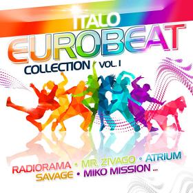 Italo Eurobeat Collection Vol 1 (2019) Flac Happydayz