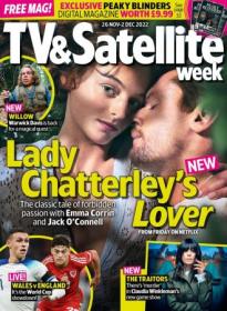 TV&Satellite Week - 26 November - 02 December 2022