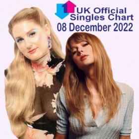 The Official UK Top 100 Singles Chart (08-12-2022)