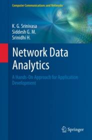 [ CourseHulu.com ] Network Data Analytics - A Hands-On Approach for Application Development