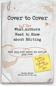 [ CourseHulu.com ] Cover to Cover - What First-Time Authors Need to Know about Editing