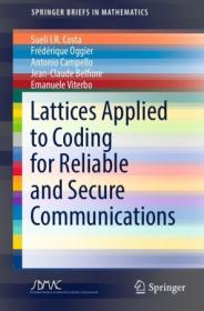 [ CourseLala.com ] Lattices Applied to Coding for Reliable and Secure Communications