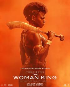 The Woman King 2022 iTA-ENG WEBDL 1080p x264
