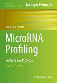 [ TutGee com ] MicroRNA Profiling, 2nd Edition (EPUB True)