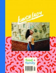 Lunch Lady Magazine - Issue 29, 2022