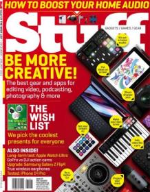 Stuff South Africa - Issue 121, December 2022 - January 2023