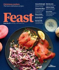 The Guardian Feast - Issue No  254, 03 December 2022