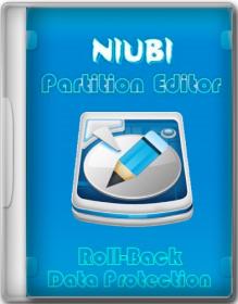 NIUBI Partition Editor 9.0.0 Technician Edition RePack (& Portable) by elchupacabra