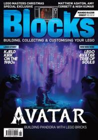 Blocks Magazine - Issue 98 - 2022