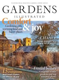 Gardens Illustrated - December 2022 (True PDF)