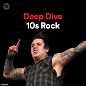 Various Artists - Deep Dive 10s Rock (2022) Mp3 320kbps [PMEDIA] ⭐️