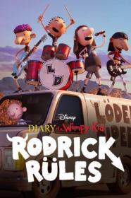 Diary of a Wimpy Kid Rodrick Rules 2022 1080p DSNP WEB-DL