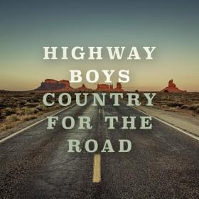 Various Artists - Highway Boys - Country for the Road (2022) Mp3 320kbps [PMEDIA] ⭐️