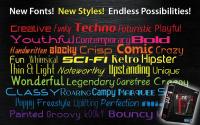 Summitsoft FontPack Pro Master Collection 2022 [Full Pack]