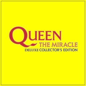 Queen - The Miracle (Deluxe Collector's Edition Box Set) (5CD+LP) (2022) FLAC [PMEDIA] ⭐️