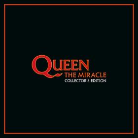Queen - The Miracle (Collector’s Edition) [4CD] (2022 Rock) [Flac 24-48]