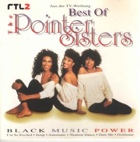 Pointer Sisters - Best of the Pointer Sisters (1995) Mp3 320kbps Happydayz