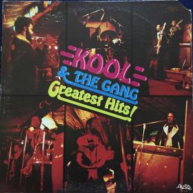 Kool and The Gang - Greatest Hits (2008) Mp3 320kbps Happydayz