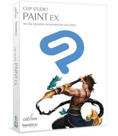 Clip Studio Paint EX v1.13.0 Multilanguage (x64)