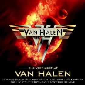 Van Halen - The Very Best Of Van Halen (2015 Remasters) [FLAC] vtwin88cube