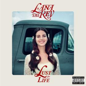 Lana Del Rey - Lust For Life (2017 Alternativa e indie) [Flac 24-44]