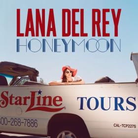 Lana Del Rey - Honeymoon (2015 Alternativa e indie) [Flac 16-44]