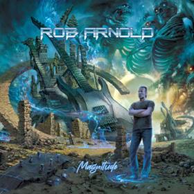 Rob Arnold - Magnitude (2022) Mp3 320kbps [PMEDIA] ⭐️