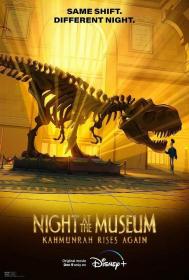 Night at the Museum K R A 2022 WEB-DL 1080p X264