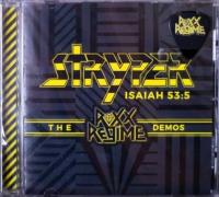 Stryper - Roxx Regime Demos (2019) MP3