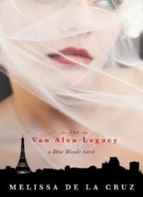 The Van Alen legacy a Blue Bloods novel ( PDFDrive )