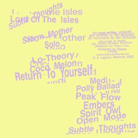 Lord of the Isles - Subtle Thoughts (2022) [16Bit-44.1kHz] FLAC [PMEDIA] ⭐️