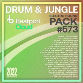 Beatport Drum And Jungle  Sound Pack #573