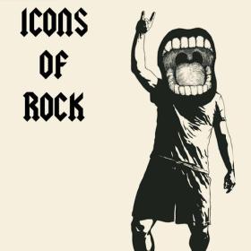 Various Artists - Icons of Rock (2022)