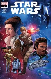 Star Wars Canon Comics