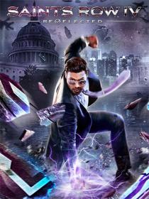 Saints Row IV - Re-Elected [FitGirl Repack]