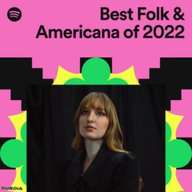 Various Artists - Best Folk & Americana Songs of 2022 (Mp3 320kbps) [PMEDIA] ⭐️