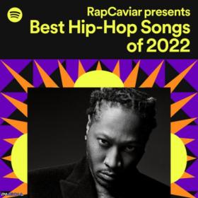 Various Artists - Best Hip-Hop Songs of 2022 (Mp3 320kbps) [PMEDIA] ⭐️