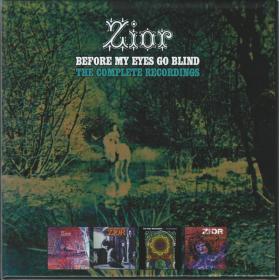 Zior - Before My Eyes Go Blind_ The Complete Recordings (2019)⭐MP3