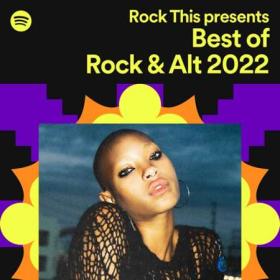 Best Rock & Alt Songs of 2022