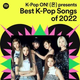 Best K-Pop Songs of 2022