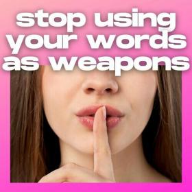 Various Artists - stop using your words as weapons (2022) Mp3 320kbps [PMEDIA] ⭐️