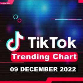 TikTok Trending Top 50 Singles Chart (09-December-2022) Mp3 320kbps [PMEDIA] ⭐️