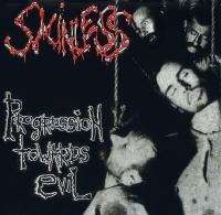 Skinless - Progression Towards Evil (1998, 2021) [WMA] [Fallen Angel]
