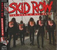 Skid Row - The Gang's All Here [Bonus Track](2022)